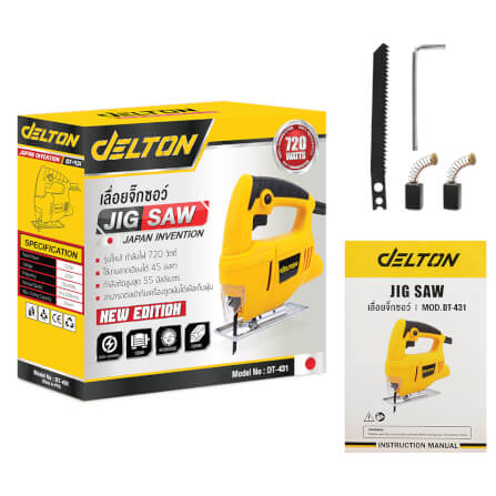 เลื่อยจิ๊กซอ DELTON รุ่น DT-431 720 วัตต์_6